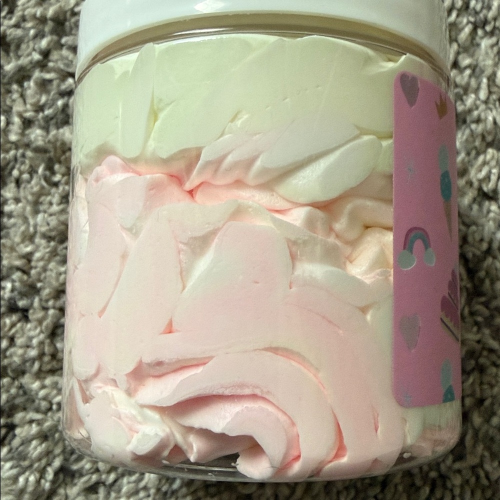 NWT Aminnah Birthday Cake Whipped Body Butter - Picture 5 of 5
